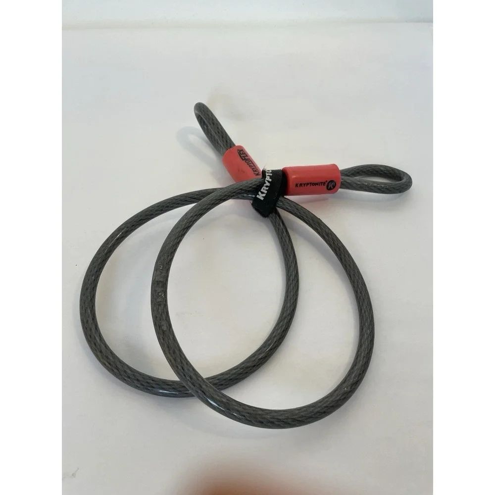 Kryptonite Kryptoflex Cable 4ft - Picture 2 of 3